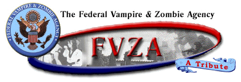 The Federal Vampire and Zombie Agency