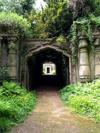 Highgate Cemetery